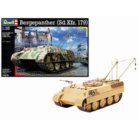 Revell 03238 Sd. Kfz. 179 Bergepanther 1/35