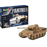 Revell 03273 Panther Ausf.D Gift Set  1/35