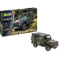 Revell Lkw Gl Leicht Wolf