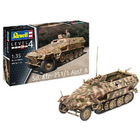 Revell 03295 SD.KFZ 251/1 AUSF.A  1/35