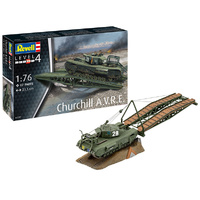 Revell Churchill A.V.R.E   1/76