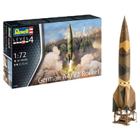 Revell German A4 V2 Rocket  1/72