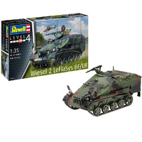 Revell 03336 Wiesel 2 LeFlaSys BF/UF  1/35