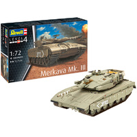 Revell 03340 Merkava Mk. III  1/72