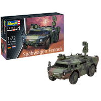 Revell 03356 Spahwagen Fennek 1/72