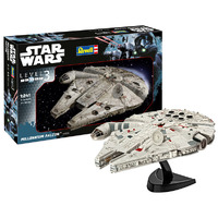 Revell 03600 Star Wars Millennium Falcon 1/241