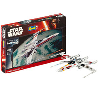 Revell Star Wars X- Wing Fighter 1/112