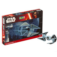 Revell Star Wars TIE Interceptor 1/90