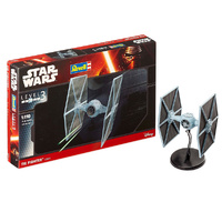 Revell Star Wars TIE Fighter 1/110