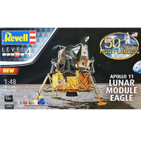 Revell Lunar Model Eagle 1/48