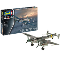 Revell 03798 Arado AR-240  1/72