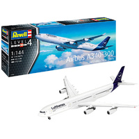 Revell 03803 Airbus A340-300 Lufthansa New Livery  1/144