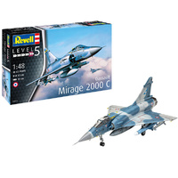 Revell 03813 French Dassault Mirage 2000C  1/48