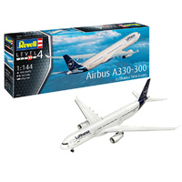 Revell 03816 Airbus A330-300 Lufthansa New Livery 1/144