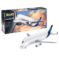 Revell 03817 Airbus A300-600ST Beluga Aircraft 1/144