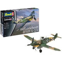 Revell Messerschmitt Bf109G-2/4  1/32