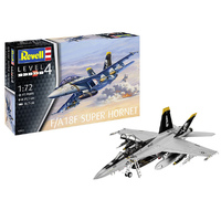 Revell F/A-18F Super Hornet  1/72