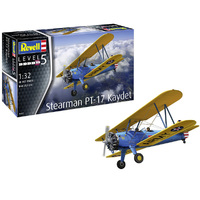 Revell 03837 Stearman PT-17 Kaydet   1/32