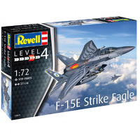 Revell 03841 F-15E Strike Eagle  1/72