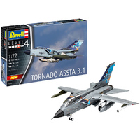 Revell 03842 Tornado Assta 3.1  1/72