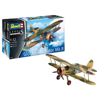 Revell Gloster Gladiator MK.II   1/32