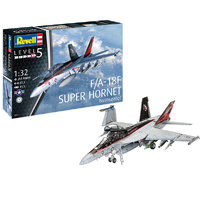 Revell F/A-18F Super Hornet 1/32