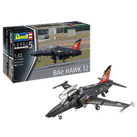 Revell BAE Hawk T2 Scale  1/32