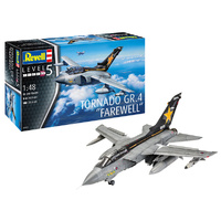 Revell Tornado Gr.4 Farewell 1/48