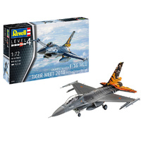 Revell F-16 Mlu 31 Sqn. Kleine Brogel 1/72