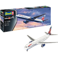 Revell Boeing 767 300ER 1/144