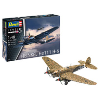 Revell Heinkel He111 H-6  1/48