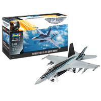 Revell Top Gun Maverick F/A 18E Super Hornet  1/48