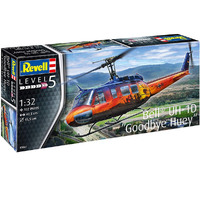 Revell Bell UH-1D Goodbye Huey  1/32