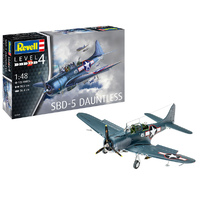 Revell 03869 SBD-5 Dauntless Navyfighter  1/48