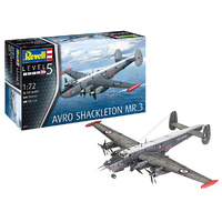 Revell Avro Shackleton Mr.3 1/72