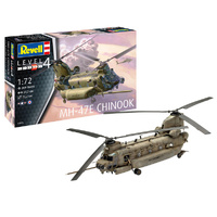 Revell Mh-47 Chinook 1/72