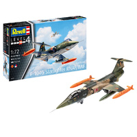 Revell 03879 F-104 G Starfighter Nl/B  1/72       