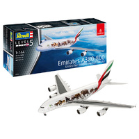 Revell Airbus A380-800 Emirates  Wild Life   1/144