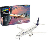 Revell 03883 Embraer 190 Lufthansa New Livery  1/144