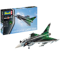 Revell Eurofighter Ghost Tiger 1/72