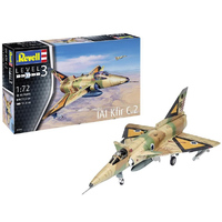 Revell Kfir C-2   1/72                                         