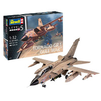 Revell Tornado GR Mk I  RAF Gulf War  1/32