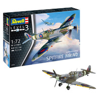 Revell Spitfire Mk. Vb 1/72