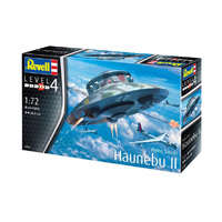 Revell Flying Saucer Haunebu 1/72