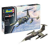 Revell 03904 F-104G Starfighter 1/72