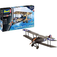 Revell 03906 100 Years Raf: Sopwith Camel 1/48