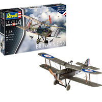 Revell 03907 100 Years Raf: British S.E. 5A 1/48