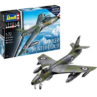 Revell 03908 100 Years Raf: Hawker Hunter Fga.9 1/72