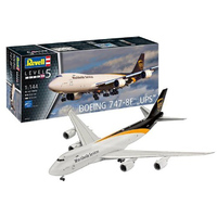 Revell Boeing 747-8F UPS 1/72