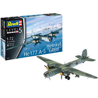 Revell 03913 Heinkel He177 A-5 Greif 1/72